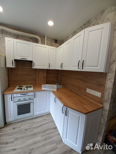 Кухня угловая