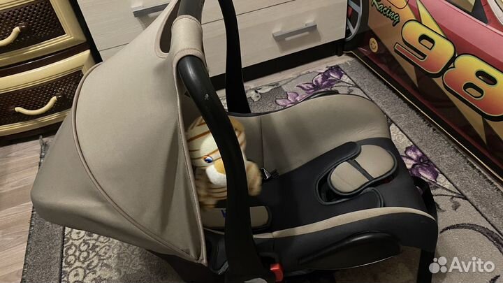 Детское автокресло от 0