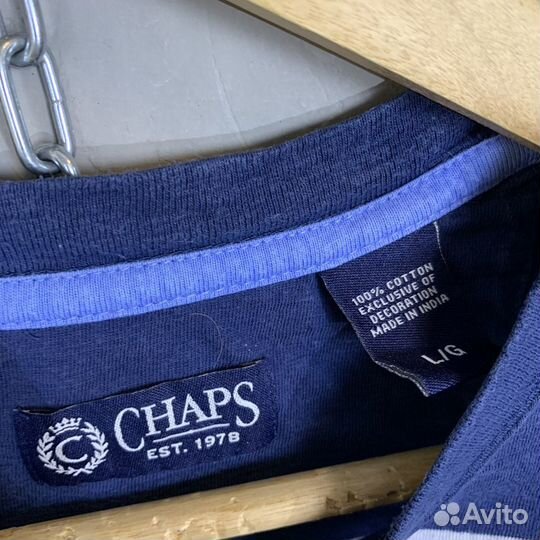 Лонгслив Chaps L/XL Vintage