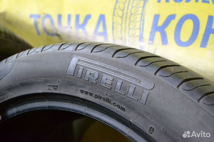 Pirelli Scorpion Verde 255/45 R20