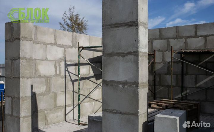 Полистиролбетон, Газосиликат. лср. (гост)