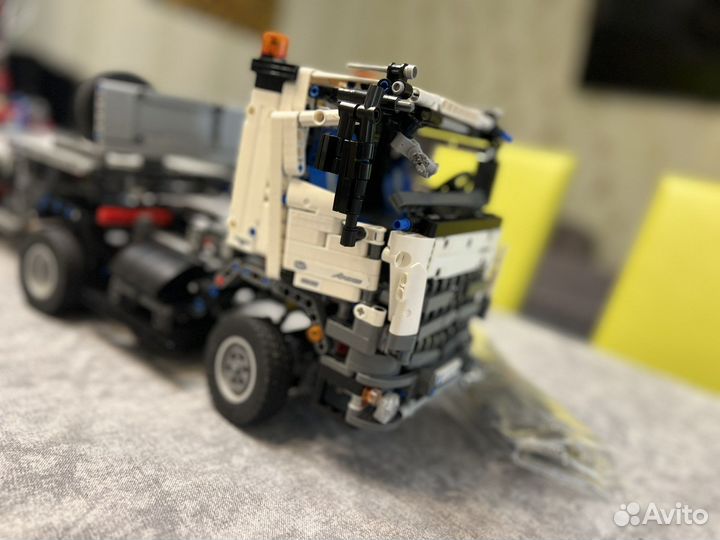 Lego Technic 42043