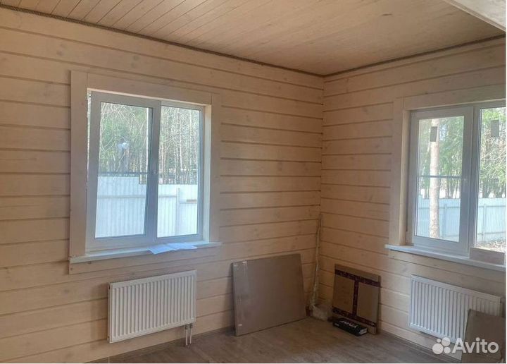 Окна пластиковые быстро под ключ