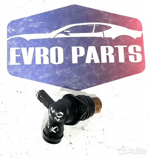 Клапан вентиляции картерных газов BMW N52 N53 N43