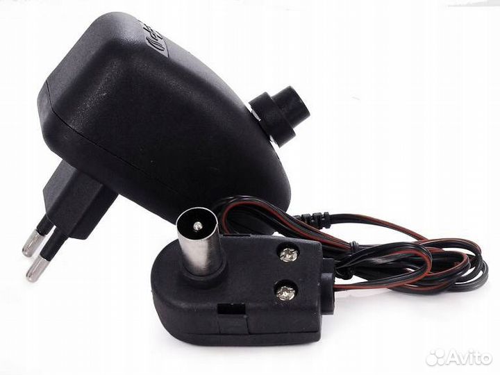 Блок питания для антенн12V, 100mA, регулируемый
