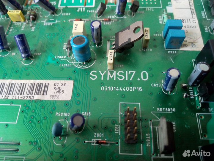 Плата synsi 7 (Protherm)