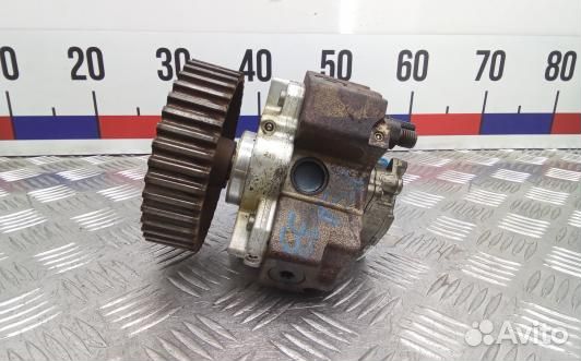 Тнвд дизельный renault laguna 2 (XEA33AC01)