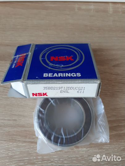 Подшипник муфты компрессора кондиционера