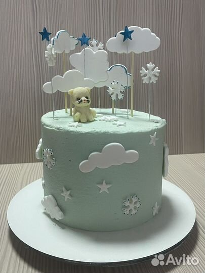 Торты на заказ