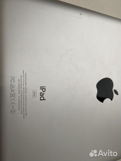 iPad 3 32 gb wi-fi + cellular
