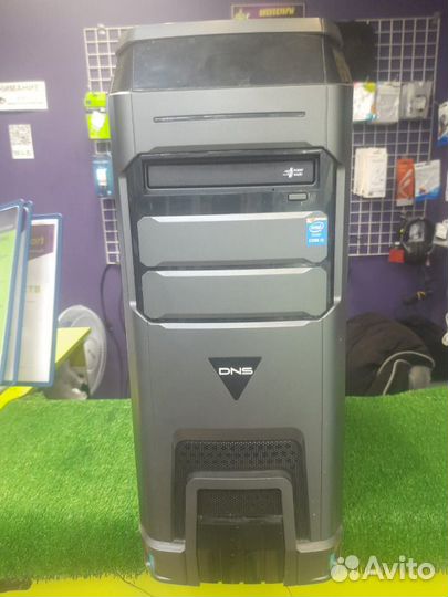 Системный блок