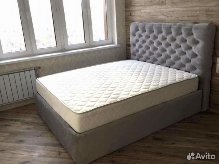 Матрас 160х200 мягкий от производителя