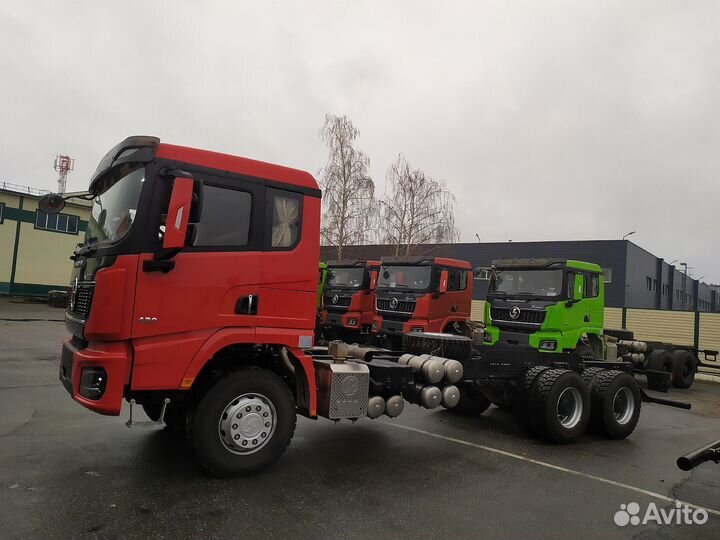 Shacman (Shaanxi) X3000, 2024