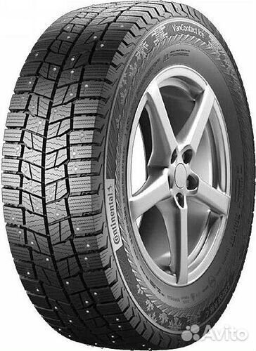 Continental VanContact Ice 225/55 R17 T