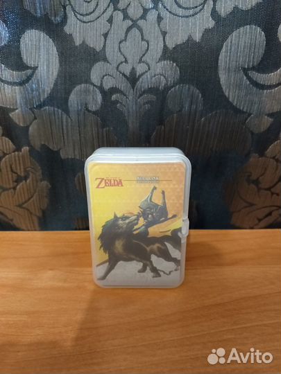 Карточки Amiibo для The Legend of Zelda