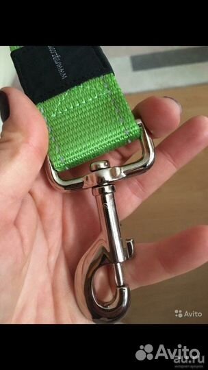 Поводок водилка короткий rogs