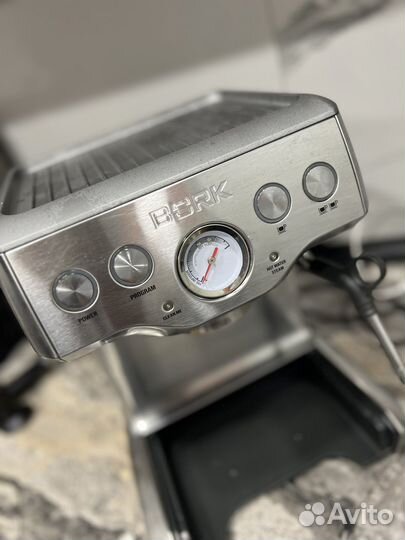 Кофе станция Bork