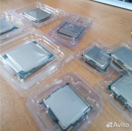 Процессоры