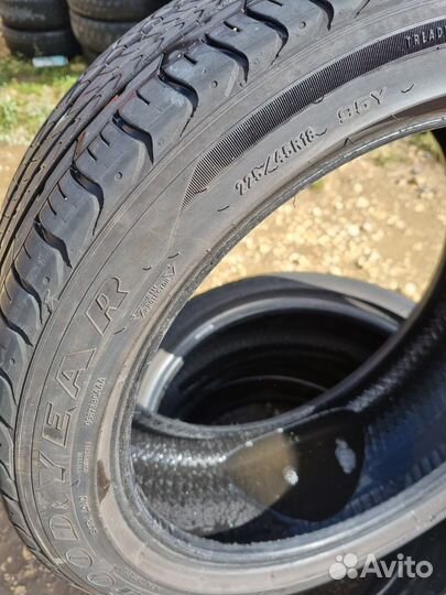 Goodyear Eagle Sport 225/45 R18 95Y