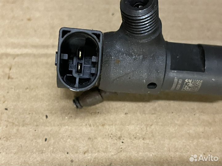 Форсунка TDI 2.0 T6 Crafter