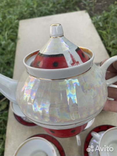 Чайный сервиз СССР