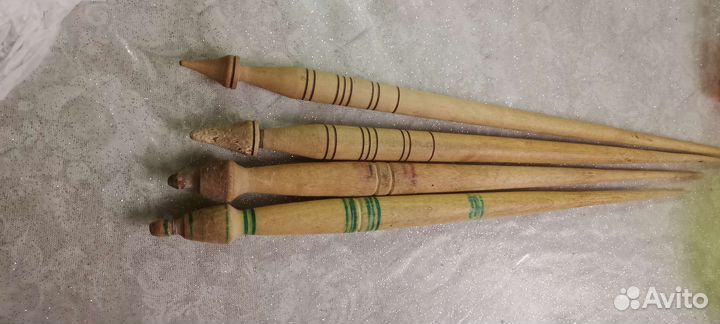 Веретено старинное