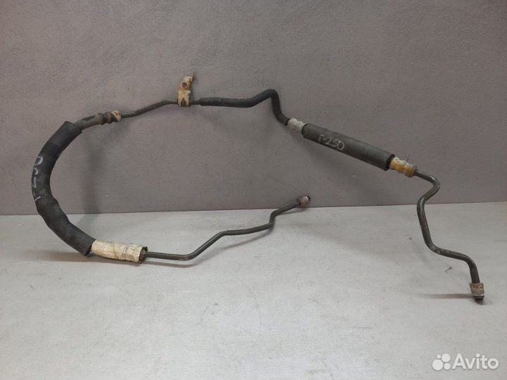 Трубка гидроусилителя Chevrolet Aveo T 250 2010