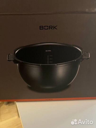 Чаша для bork u800