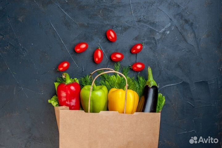 Подработка пешим курьером