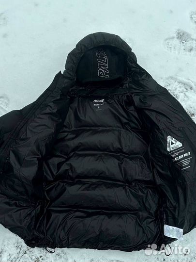 Пуховик Palace