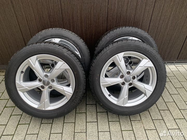 Оригинальные колеса для Audi r18