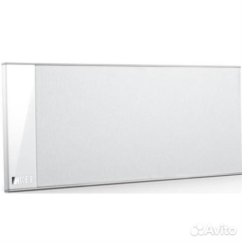 Настенная акустика KEF T101C white
