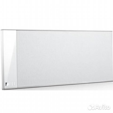 Настенная акустика KEF T101C white