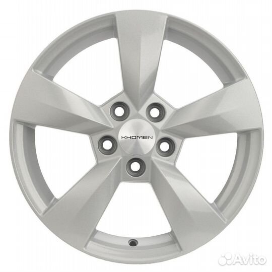 Khomen Wheels 6x15/5x100 ET38 D57,1 KHW1504 FS