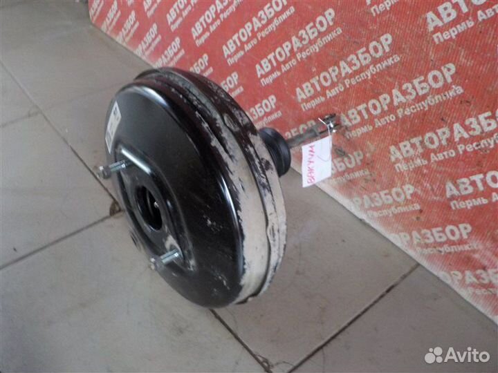 Вакуумный усилитель тормозов LADA Vesta Sw Cross