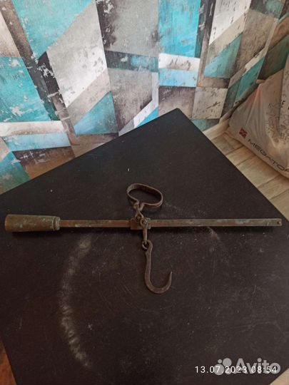 Весы старинные