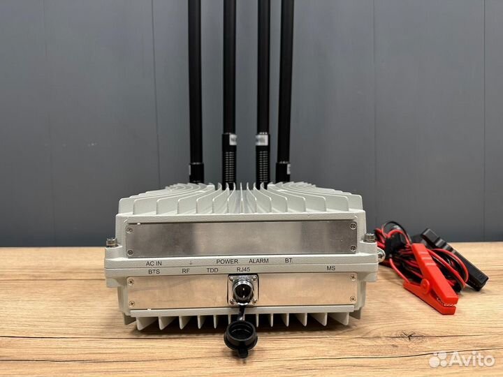 Подавитель Рэб FPV Ромашка 4 канала 620-1100 MHz