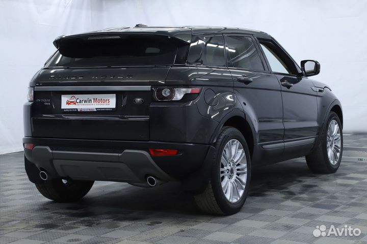 Land Rover Range Rover Evoque 2.0 AT, 2012, 152 500 км