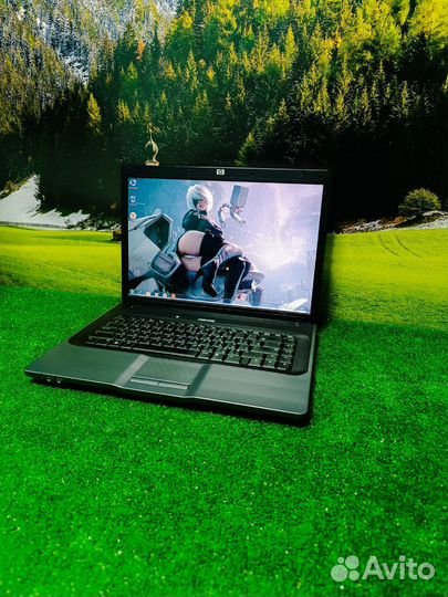 Отличный ноутбук HP для работы и учёбы