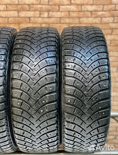 Michelin X-Ice North 2 195/65 R15