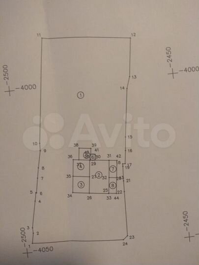 Участок 16,8 сот. (ИЖС)