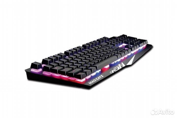 Игровая клавиатура Mad Catz S.T.R.I.K.E. 2 (новая)