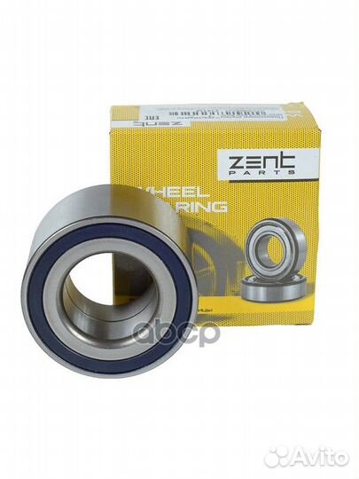 Подшипники ступиц Z14112 zentparts