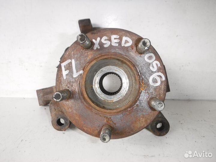 Кулак поворотный передний левый Mazda Xedos-6