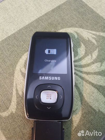 MP-3 Диктофон Видео плеер Samsung YP-T9B 4Gb