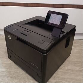 Принтер HP laserjet pro 400 m401dn