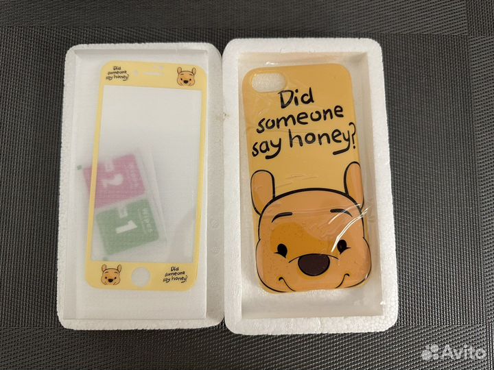 Чехол на iPhone 7 8