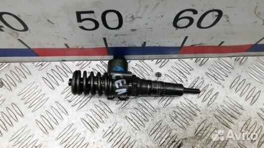 Форсунка дизельная mitsubishi outlander 2 (CEA03AL