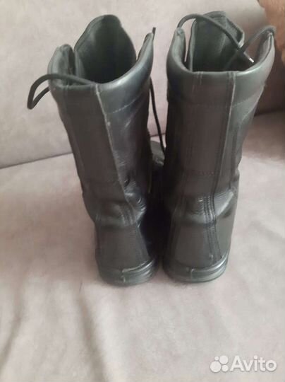 Берцы военные летние