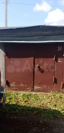 Гараж, 24 м²